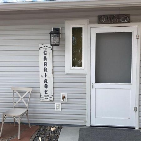 潘圭奇The Carriage House别墅 外观 照片